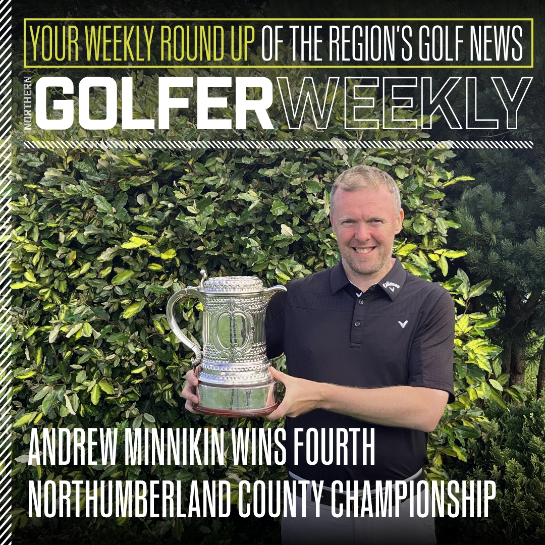 Northern Golfer & Yorkshire Golfer tweet media