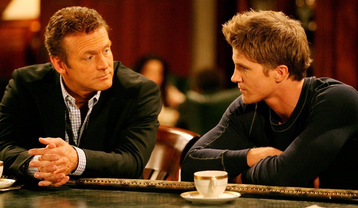 FanFDAFrance's tweet photo. [SOUVENIR] #LesFeuxdelamour #YR

❤️ PAUL &amp; J.T. ❤️ https://t.co/j4HZhssHaL
