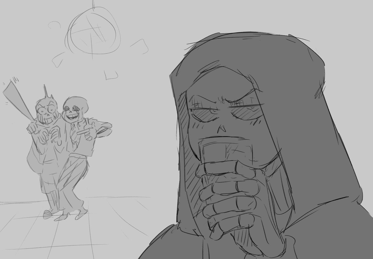 ApricotsI's tweet photo. Some sneaks into what I’m currently working on! Using my new found knowledge 😈😈😈 #undertale https://t.co/EBsf76whkN