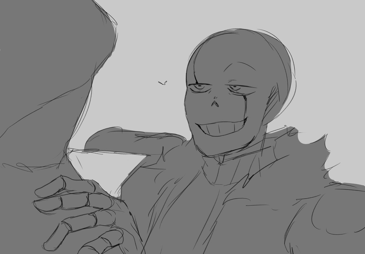 ApricotsI's tweet photo. Some sneaks into what I’m currently working on! Using my new found knowledge 😈😈😈 #undertale https://t.co/EBsf76whkN