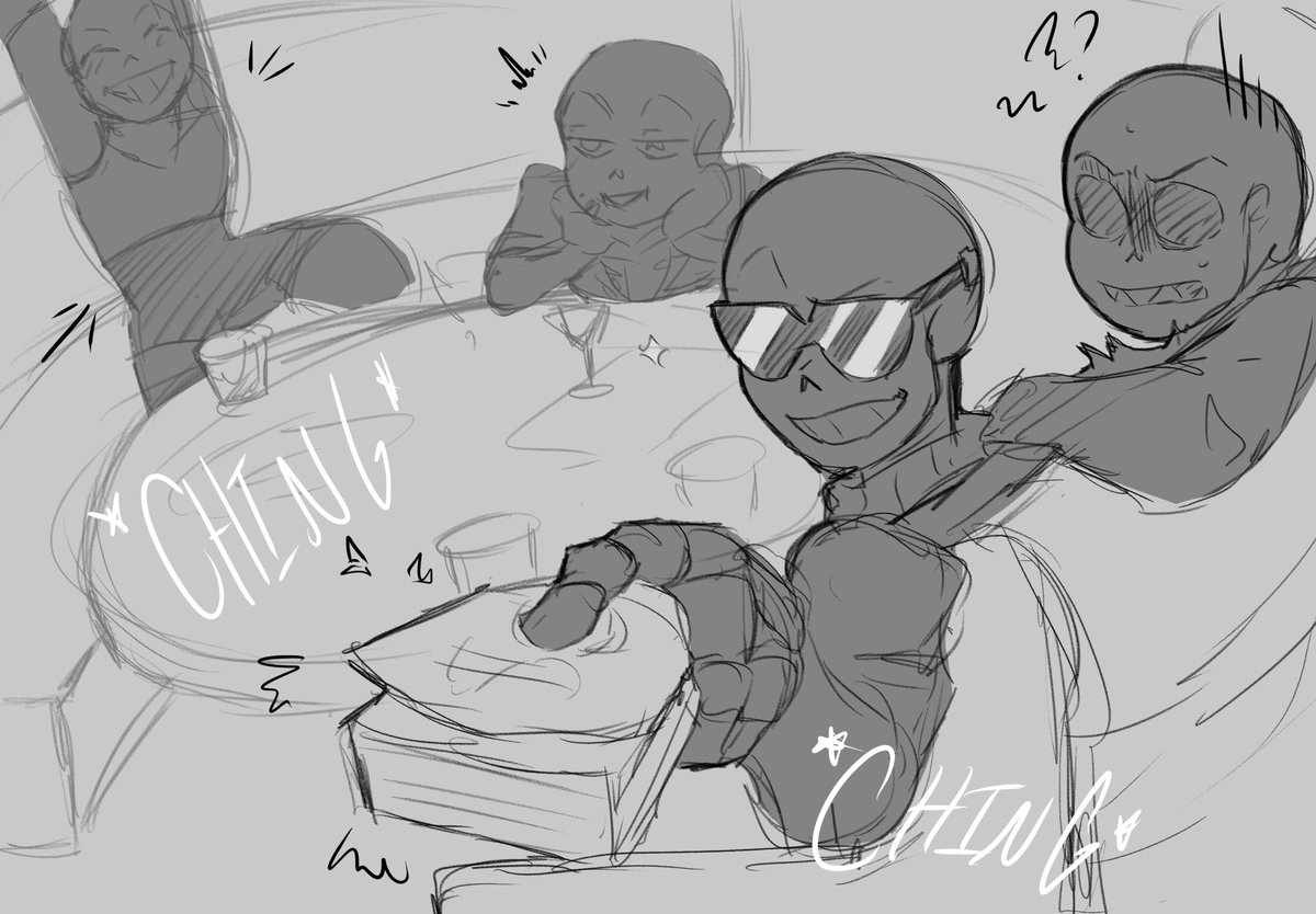 ApricotsI's tweet photo. Some sneaks into what I’m currently working on! Using my new found knowledge 😈😈😈 #undertale https://t.co/EBsf76whkN