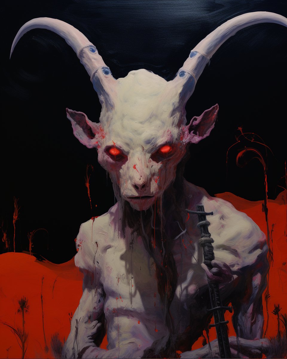 Dark Rabbit tweet media