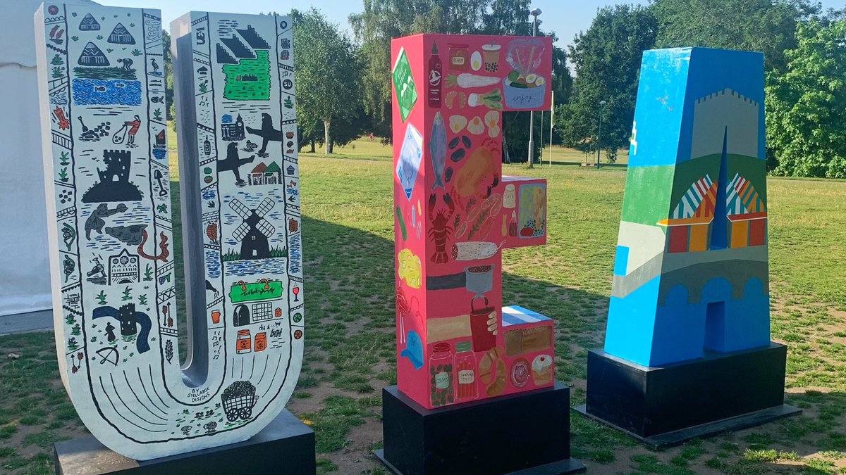 Literature@UEA tweet media