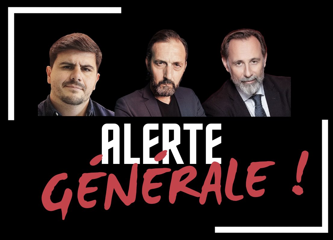 Nicolas Vidal on Twitter "🚨 La censure frappe encore ! L'émission