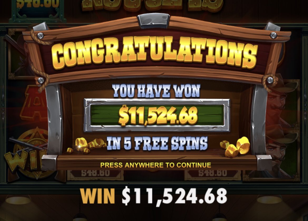 🎊 BIG WIN 🎊

‘unclaimed.eth’ just WON $11,524 on a $3.60 BET on metawin.com 👀

In celebration we are giving away 0.1 $ETH in FREE play on MetaWin 🤝 LIKE + RT = ENTRY ☑️

#METAWIN