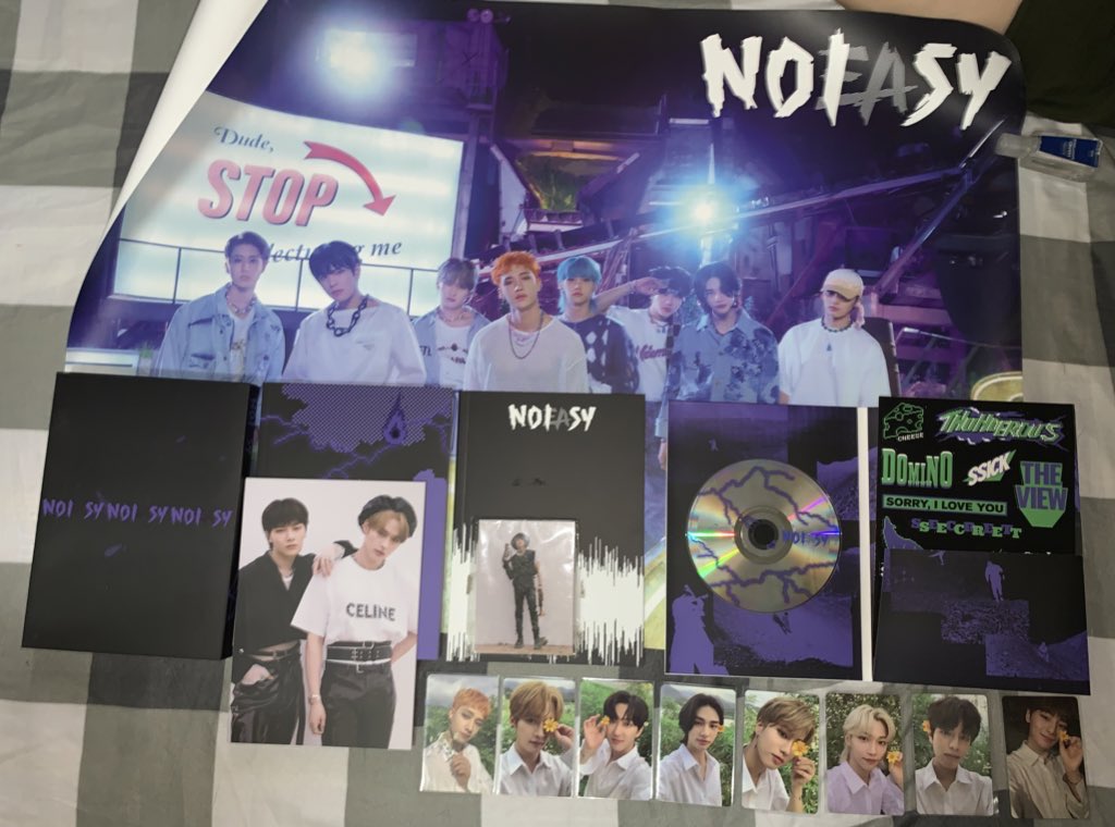 _Skycart's tweet photo. wts lfb ph 

No Easy Set - ₱400

🚚: J&amp;T, SDD

💟 T&amp;Cs and inclusions below
💟 PAYO 

rfs: need funds 

🏷️ Straykids skz album jyp pob bang chan lee know changbin hyunjin han jisung felix seungmin i.n no easy https://t.co/W6RREU9rVP