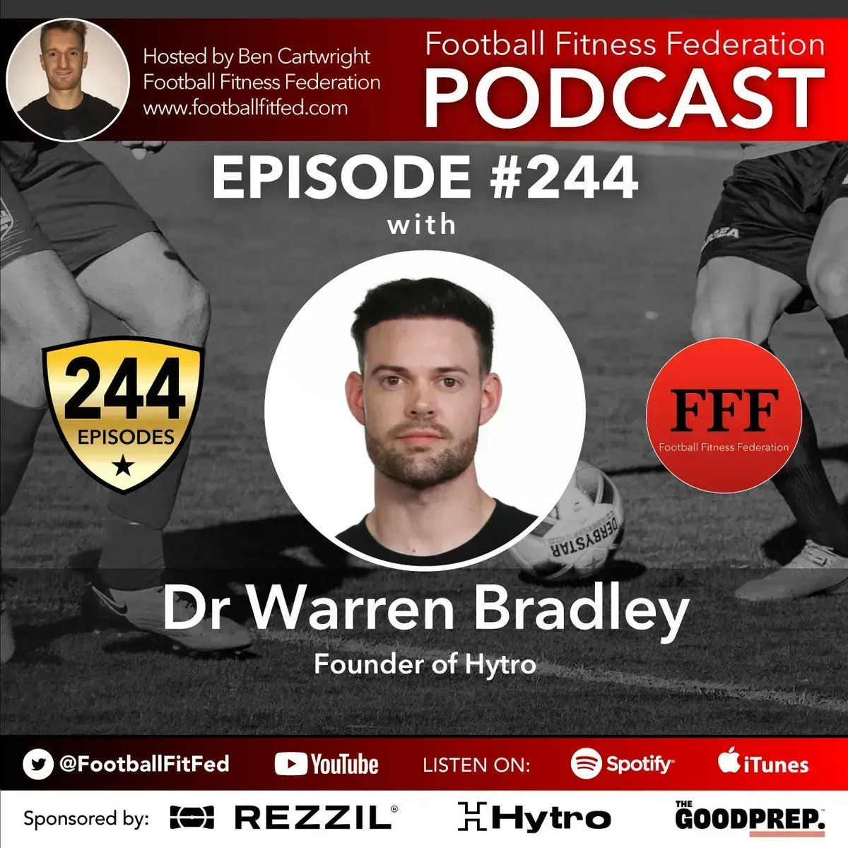 Football Fitness Federation tweet media