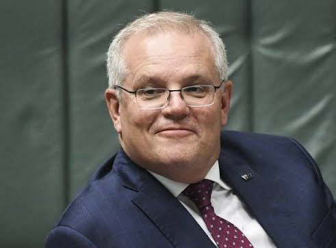 JayJay91341991's tweet image. Morrison says the Robodebt RC  &quot;doesn&apos;t understand how government operates.&quot;  The irony of that statement coming from the most corrupt, arrogant underhanded PM ever. 
#RobotdebtRC #ResignMorrison #LiarFromTheShire #LNPCrimeFamily #LNPCorruptionParty #NACC #auspol