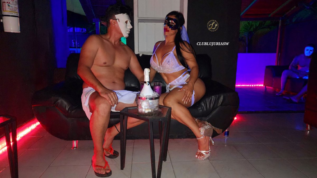 clublujuriasw's tweet photo. Noche de #gangbang al estilo #lujuria celebrando 11 años de matrimonio en el unico #clubswinger de la ciudad de #cucuta y el mejor de #Colombia @clublujuriasw #elclubdelpecado @Club_lujuriasw #trios #orgias #boyeurismo #cornudo #nochesw #Cuckold #Hotwife #Hedonista #gangbang #sw https://t.co/3L3P42VLpS