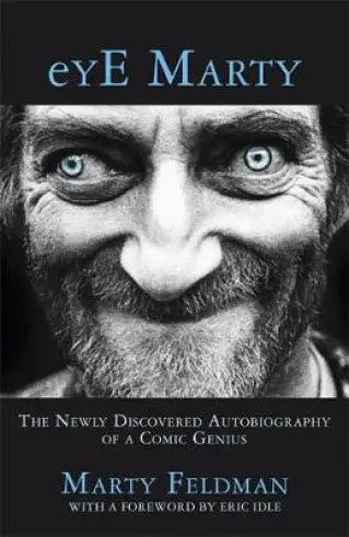 avingagiraffe's tweet photo. Do you know where the incomparable Marty Feldman's parents were from?
https://t.co/GWn0CpD3wm
#MartyFeldman born this day in 1934 https://t.co/7uB6w6gIwv