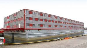 So this will house yesterday’s set of scroungers! So where are the ones floating in today going!!! <a href="/RishiSunak/">Rishi Sunak</a> 😡😡😡😡😡