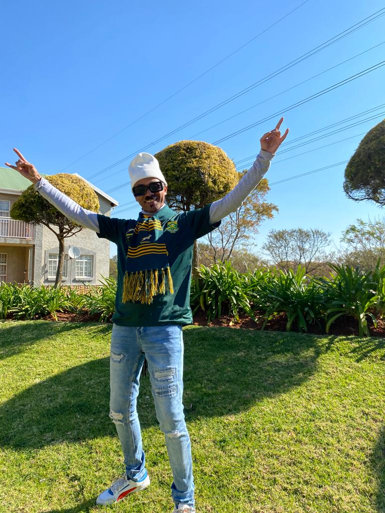 manneldoo's tweet photo. It's Match Day! Loftus see you now, now! Lekker Bokke! 🇿🇦
#Springboks
#SpringbokSupporter
#Bokke
#RSAvsAUS https://t.co/DmfGXhxAZK