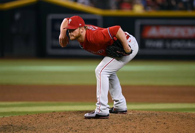 DEVILS_666_xxxx's tweet photo. ⚾️M⚾️L⚾️B⚾️

【驚愕】マジで魔球。最強守護神キンブレルの無重力ストレート！MLB Craig Kimbrel / Philadelphia Phillies https://t.co/jYwjroyE6q @YouTubeより

#mlb #philadelphiaphillies #craigkimbrel #closingpitcher https://t.co/jdHoxSEIbf