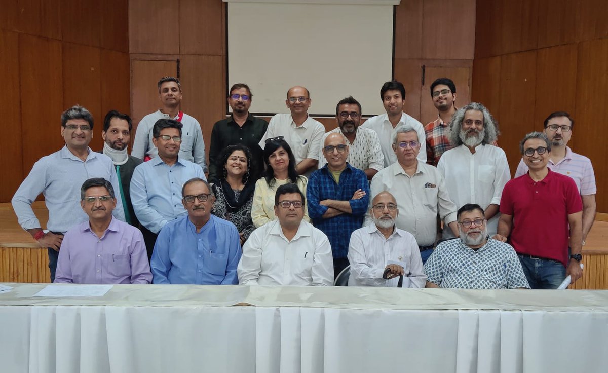 Indian Institute of Architects, Northern Chapter tweet media