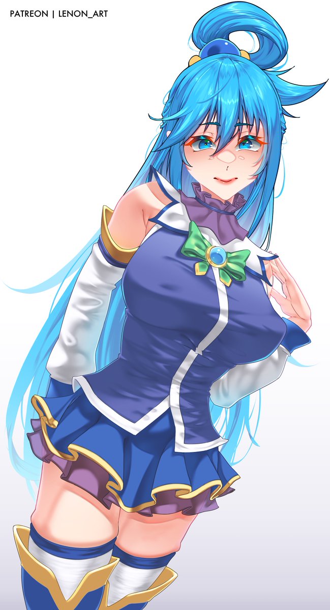 Aqua [Konosuba]