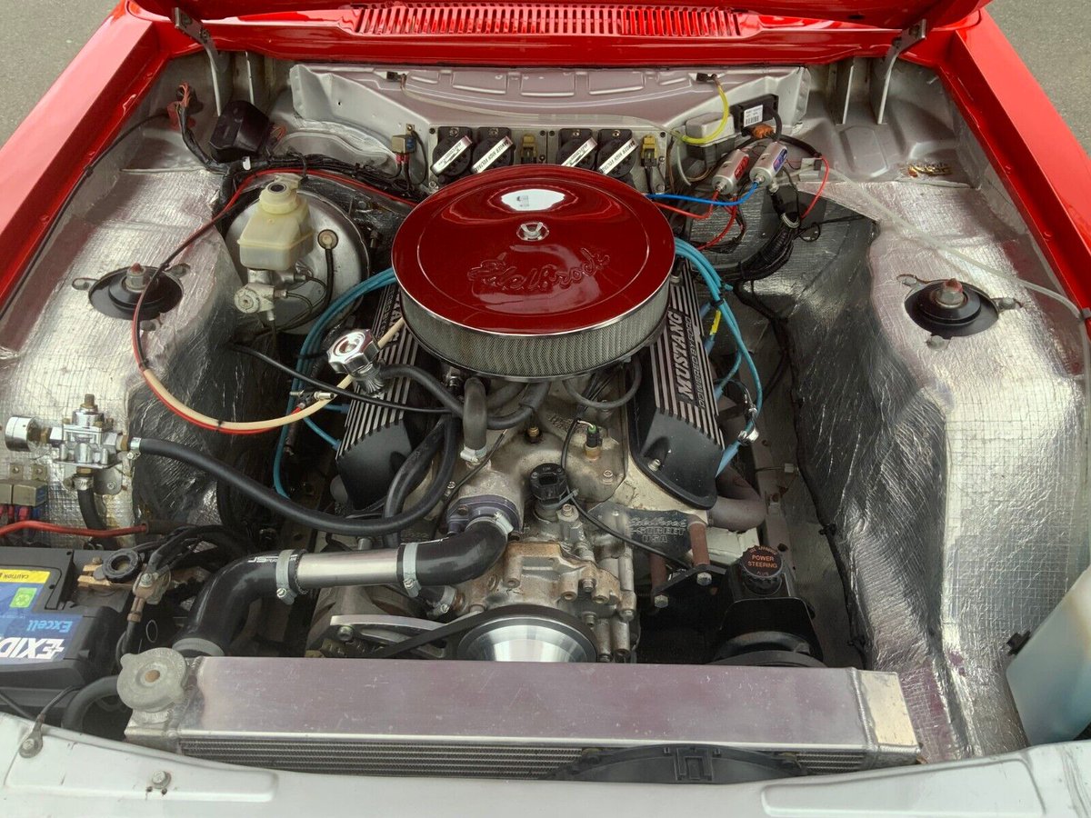 BarnFindsUK's tweet photo. Ad - We've certainly seen some interesting Capris this week!
Ford Capri Mk3 5.7i Special 
On eBay here -->> https://t.co/udBgqPAfpM

 #FordCapri #CapriMk3 #ClassicCars #DreamCar #CarFans https://t.co/oMqZ235Pmd