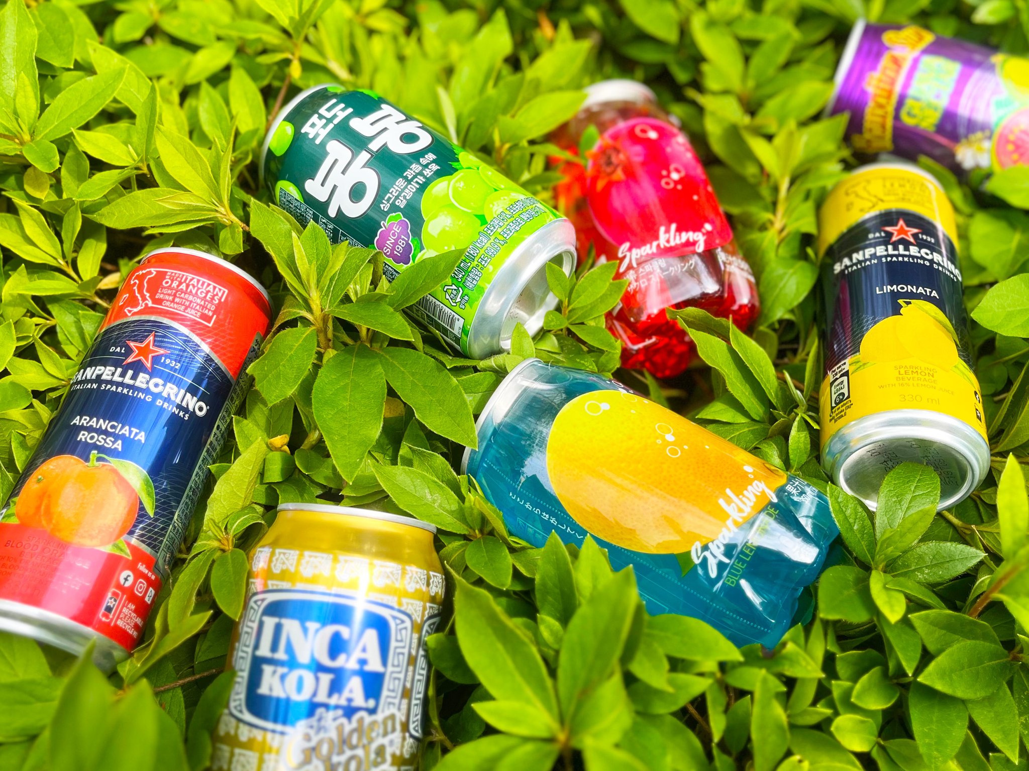 APU 立命館アジア太平洋大学 on Twitter " 7/15 7/16 APUオープンキャンパス2023 🥤世界のジュースを飲んで