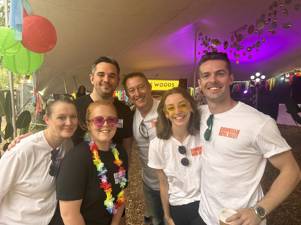 .<a href="/BRB/">Birmingham Royal Ballet</a> have just performed their carnival Madris Gras performance inspired by Still Life at the Penguin Cafe at the <a href="/mostly_jazz/">Mostly Jazz Funk & Soul Festival</a> to a commissioned piece of music by Andrew Christy.

<a href="/lachlanmonaghan/">Lachlan Monaghan</a>