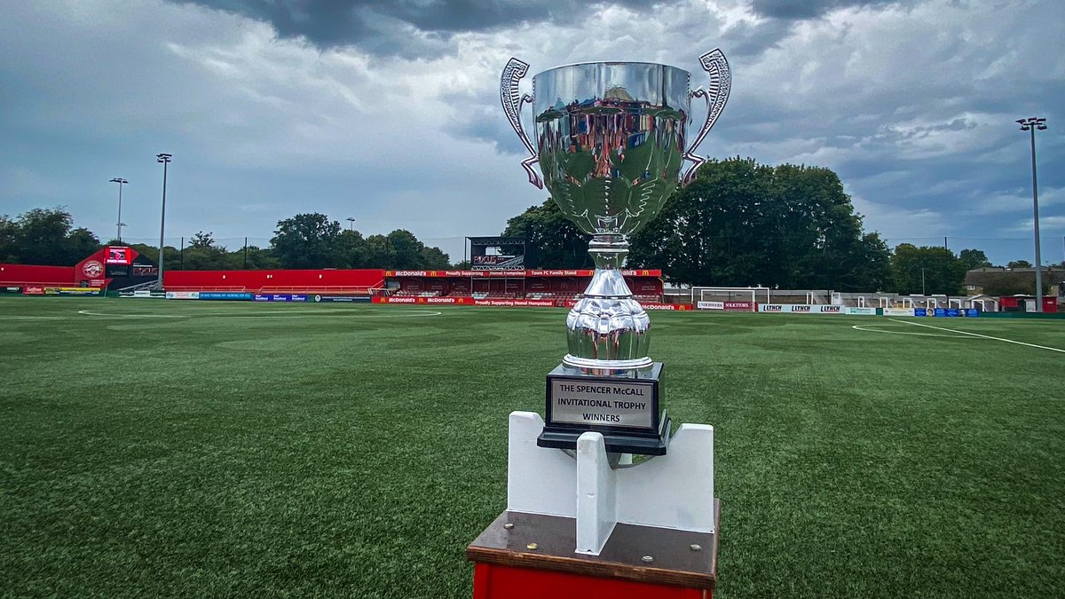 Hemel Hempstead Town FC tweet media