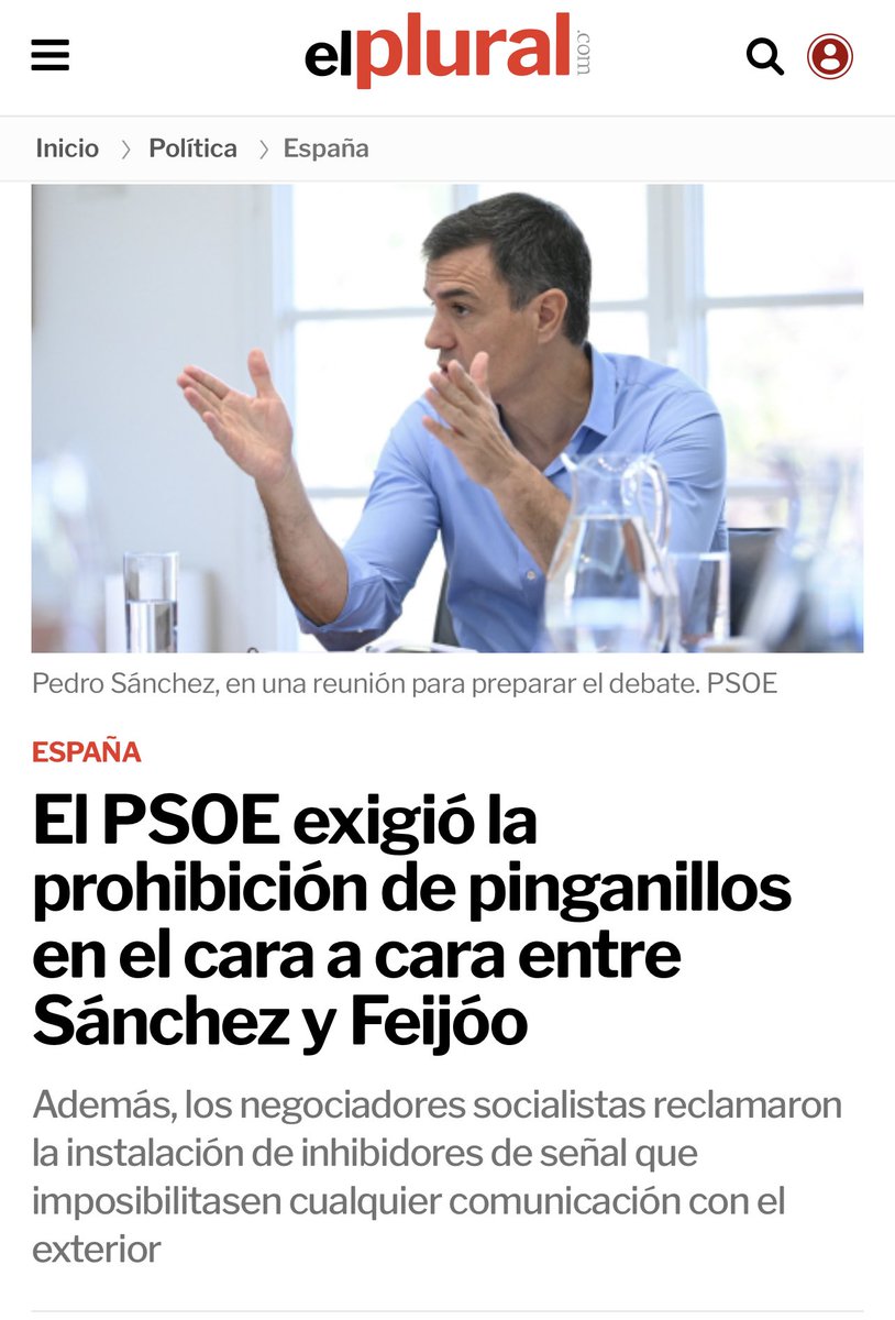 rosamariaartal's tweet photo. Así que los pinganillos tan ostensibles en Ayuso y a menudo en Feijóo no eran una leyenda urbana https://t.co/kKdIF5rySL