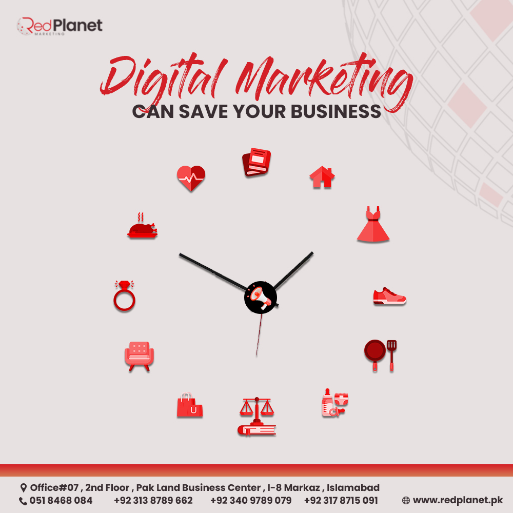 RedPlanetMkt's tweet photo. Binding the power of digital lifeline for your #business's survival and growth! Strategic #DigitalMarketing is the key to flourishing and booming in today's competitive landscape. Feel free to contact us for #socialmarketing anytime!
0313-8789662 / 051-8468084 https://t.co/UqrNTpbcul