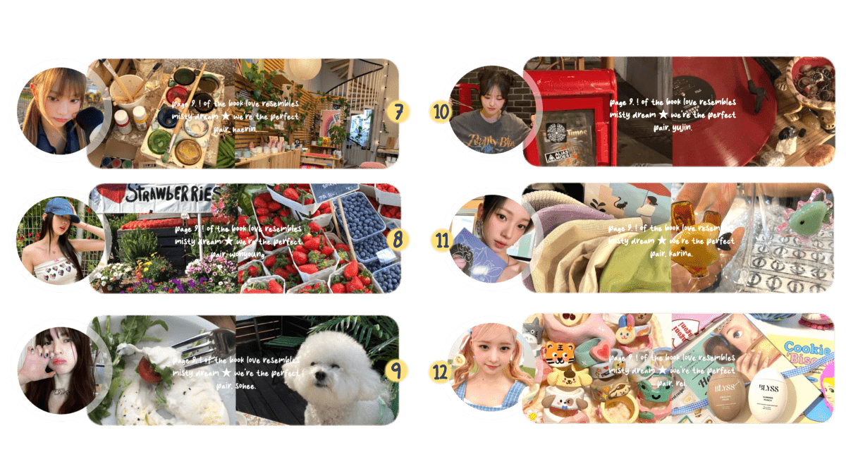 iniluvii's tweet photo. HELP RT? 🥣  thankyou

halo! aku ada layout ready stock semi moodboard nih! price 3.5k/ea, free retext dan header dapat 2 (with and without text). bisa dm aku yaa untuk jajan <3 thankyouu  🍡🌱🌸

#zonauang #zonaba #zonajajan https://t.co/Etvuiiz49a
