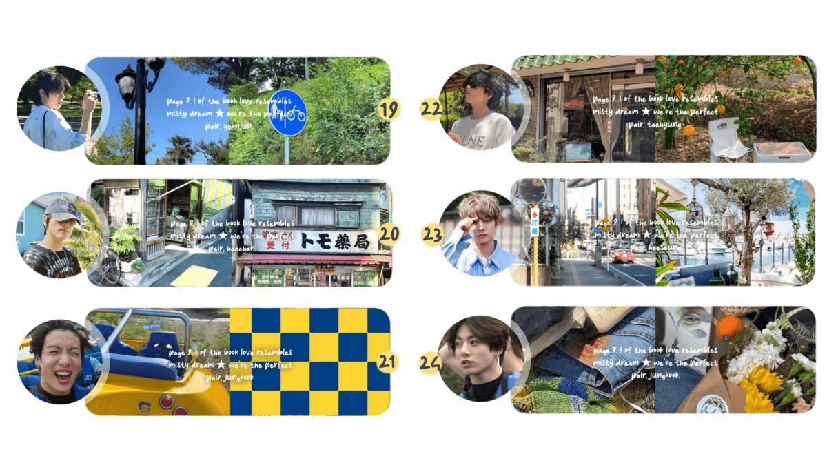 iniluvii's tweet photo. HELP RT? 🥣  thankyou

halo! aku ada layout ready stock semi moodboard nih! price 3.5k/ea, free retext dan header dapat 2 (with and without text). bisa dm aku yaa untuk jajan <3 thankyouu  🍡🌱🌸

#zonauang #zonaba #zonajajan https://t.co/Etvuiiz49a