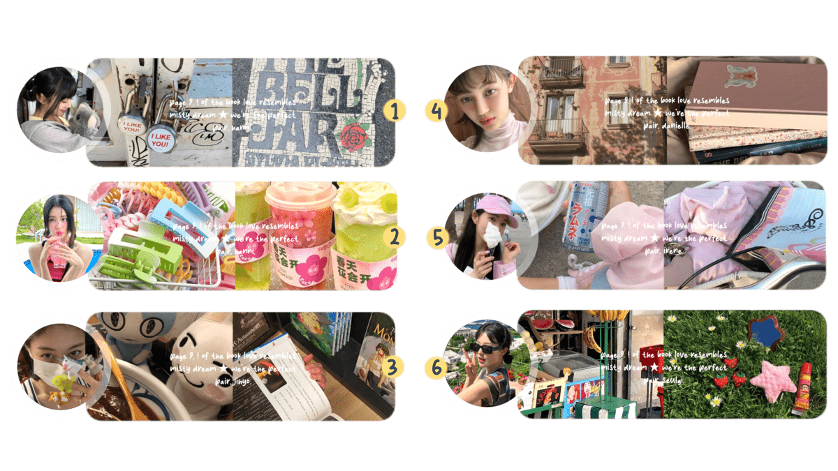 iniluvii's tweet photo. HELP RT? 🥣  thankyou

halo! aku ada layout ready stock semi moodboard nih! price 3.5k/ea, free retext dan header dapat 2 (with and without text). bisa dm aku yaa untuk jajan <3 thankyouu  🍡🌱🌸

#zonauang #zonaba #zonajajan https://t.co/Etvuiiz49a