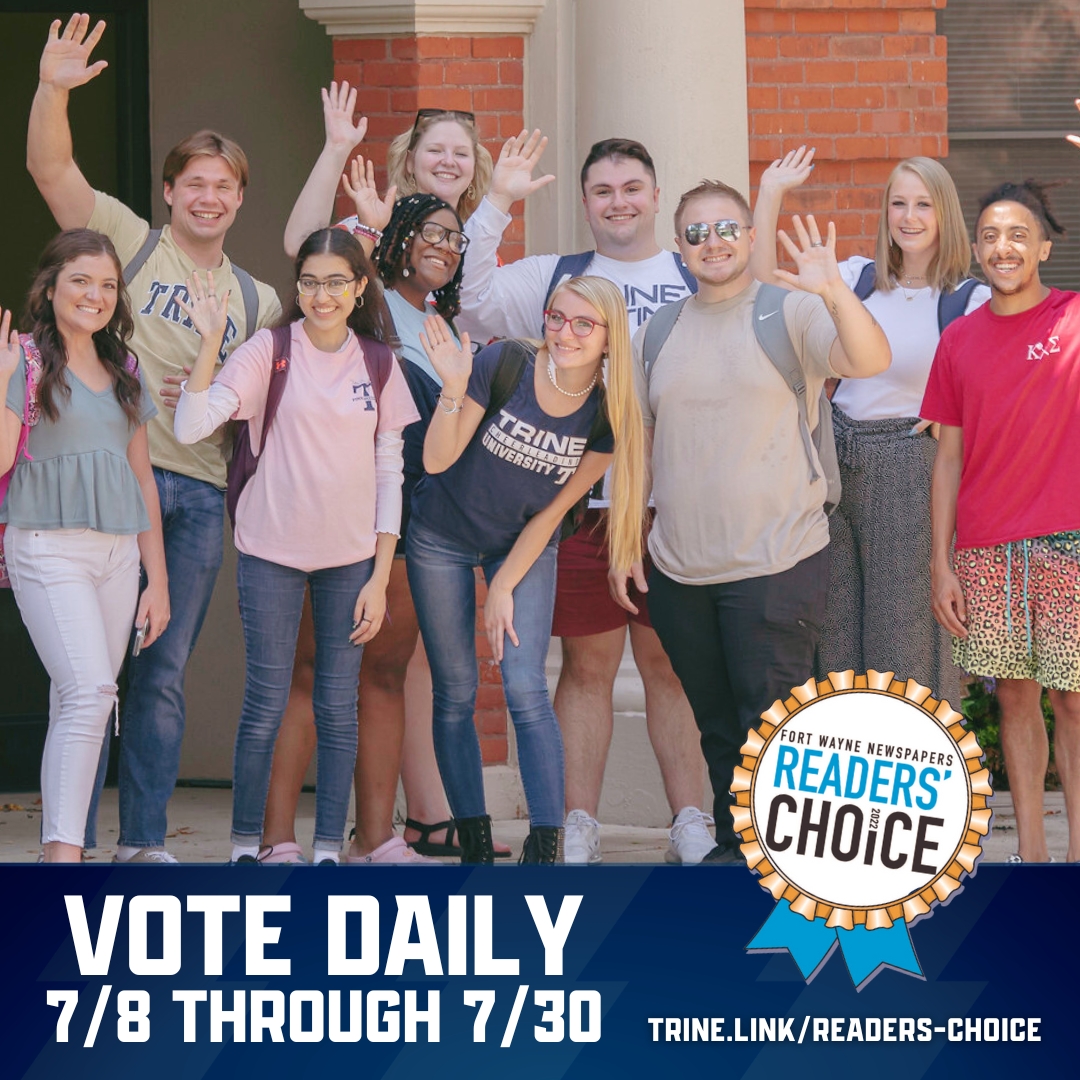 Trine University on Twitter "Thanks to our amazing community, we have