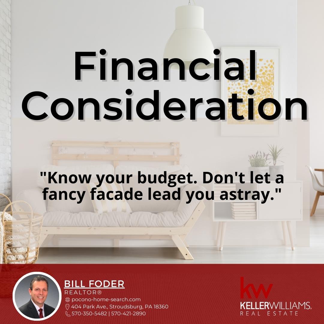 bill_foder's tweet image. "Stay grounded in your budget, not dazzled by the decor. 
#BudgetFirst #SmartSpending"