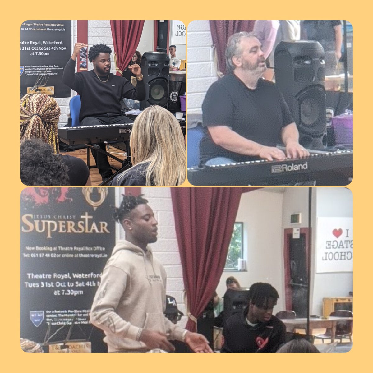 stpaulscclib's tweet photo. @jcsplibraries we are delighted to be involved with @mtu_csm. Great to see Odudu being a facilitator, we remember him at JCSP #WRaPP alum of @mountsion_cbs @WAPartnership https://t.co/MOELAIIm5k