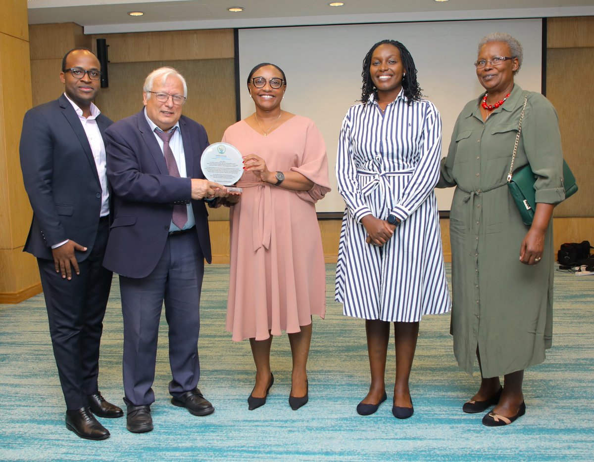 Ministry of Education | Rwanda tweet media