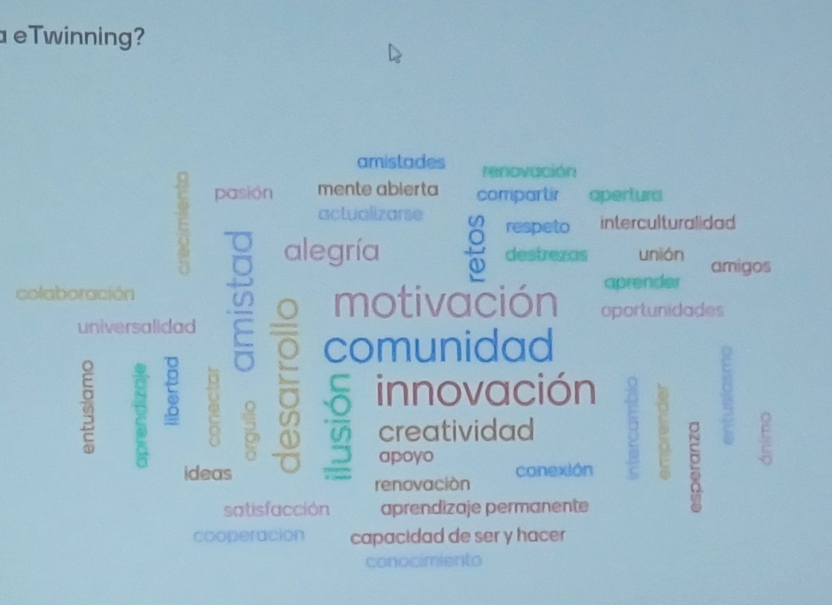 Etwinning: #eTwmbajada10 #Eusketwinning