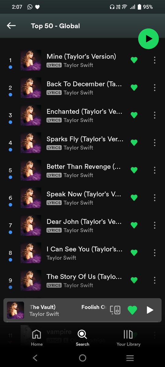 soitfuckingoes's tweet image. HOW IS THIS POSSIBLE TAYLOR FUCKING SWIFT YOU DID IT AGAIN