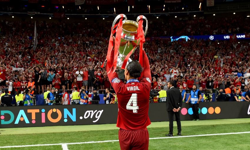 Happy 32nd Birthday to Virgil van Dijk  Liverpool legend. 