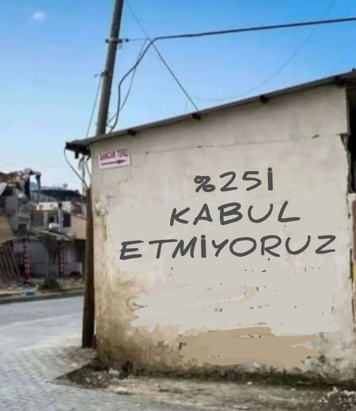 muratkilics's tweet photo. %25’i Kabul etmiyoruz...‼️

En düşük emekli maaşı, en düşük memur maaşına denk olmalı…

#EmekliyiKÖKtenÖldürdünüz
@isikhanvedat @Akparti @MHP_Bilgi @herkesicinCHP @iyiparti @rprefahpartisi https://t.co/MkfY28CQnI