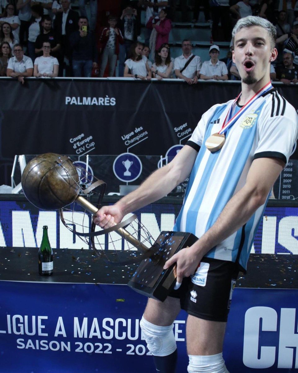Andrés Yossen 🇦🇷 ⭐🌟⭐ tweet media