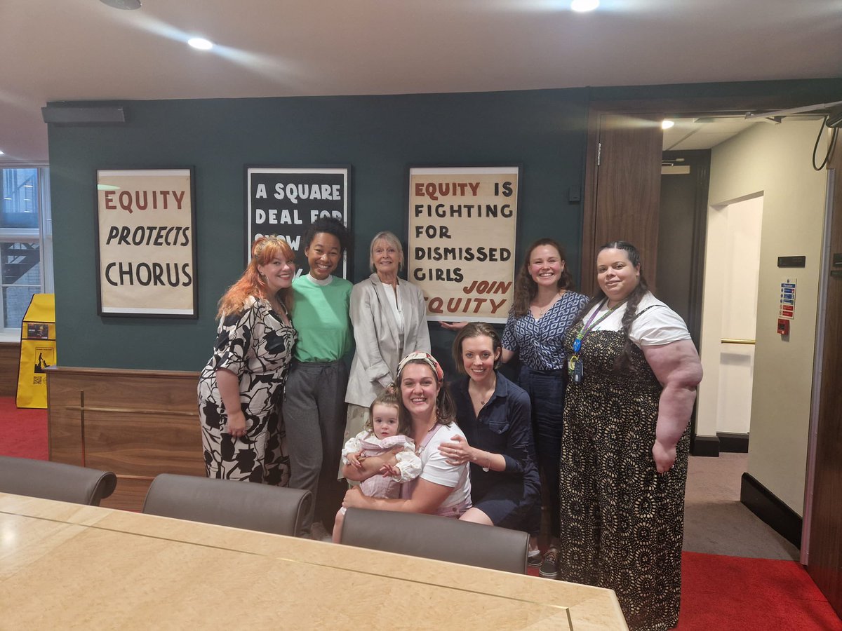 Women's Committee tweet media