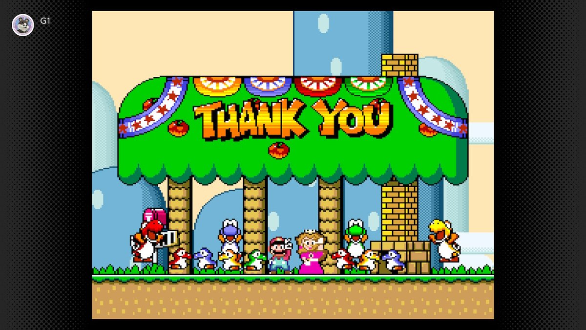 Zuzu59Yeah's tweet photo. #SuperNES #NintendoSwitchOnline #NintendoSwitch https://t.co/aAtxv1ITeo