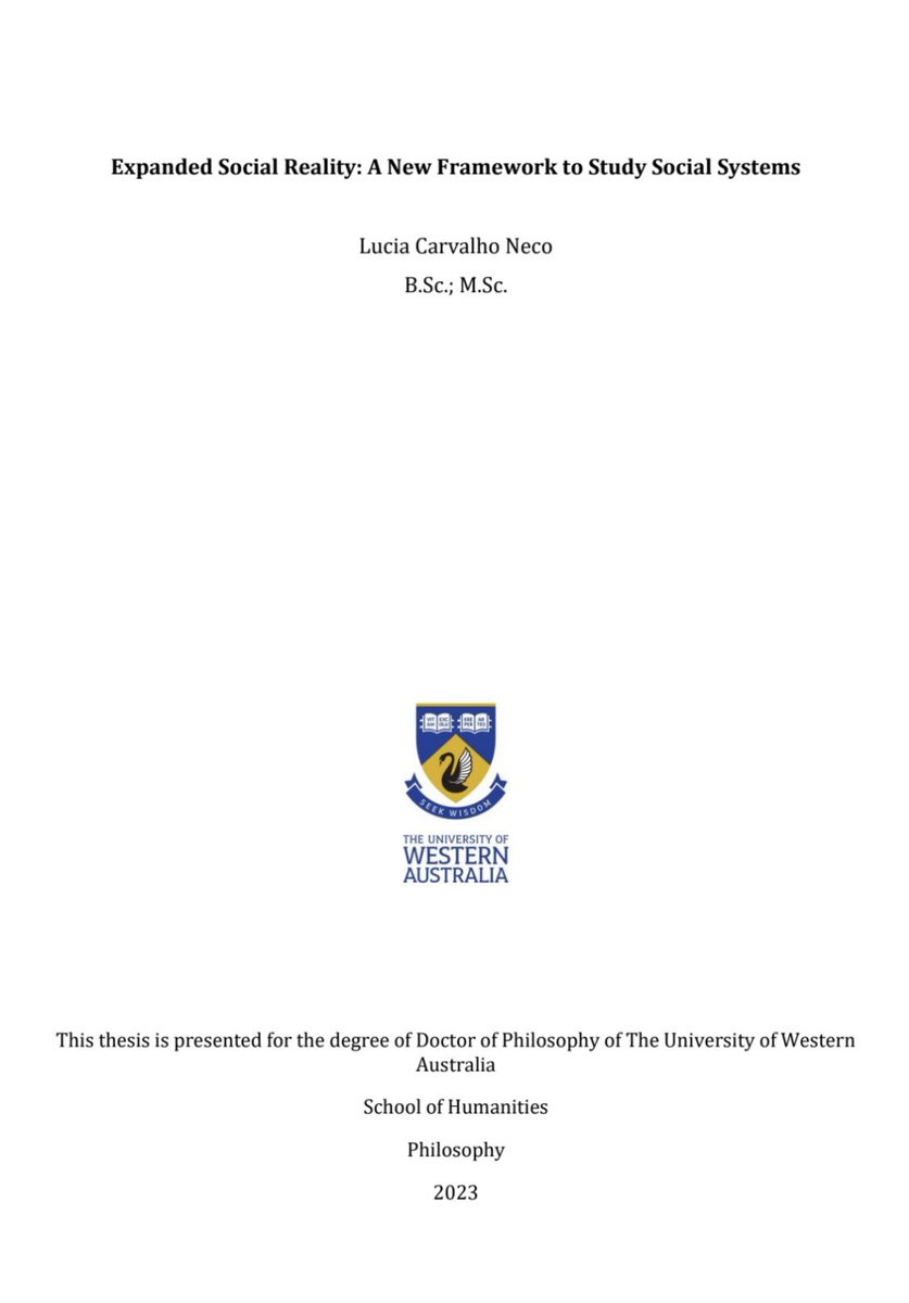 I DID IT! Thesis submitted! 🍾