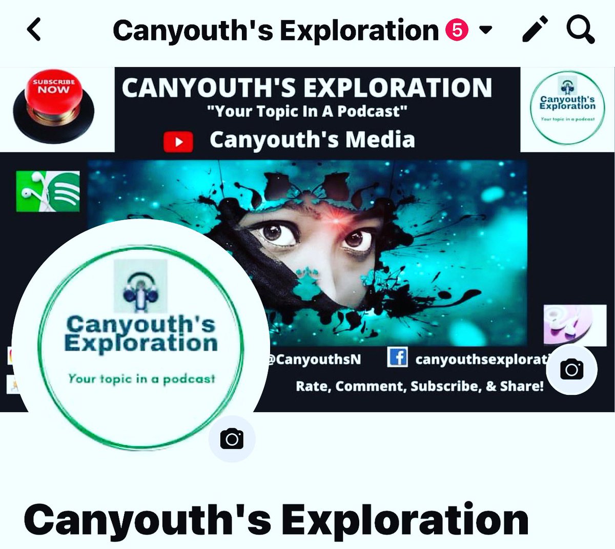 CanyouthsN's tweet image. We are also on Facebook #onfacebook #followonfacebook #facebookpage #facebookblogger #podmatch #streamyard