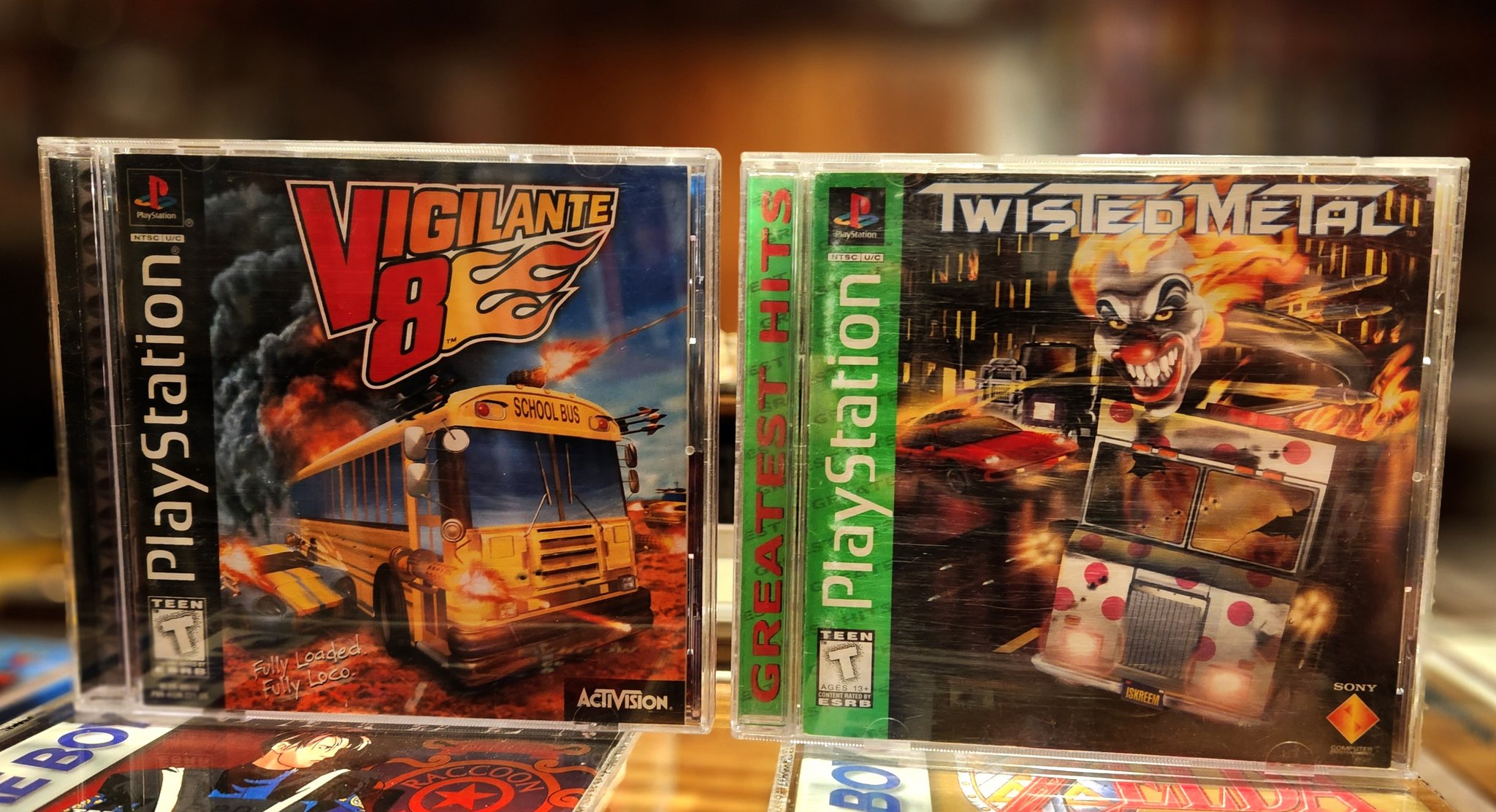 All 8 Twisted Metal Games Ranked