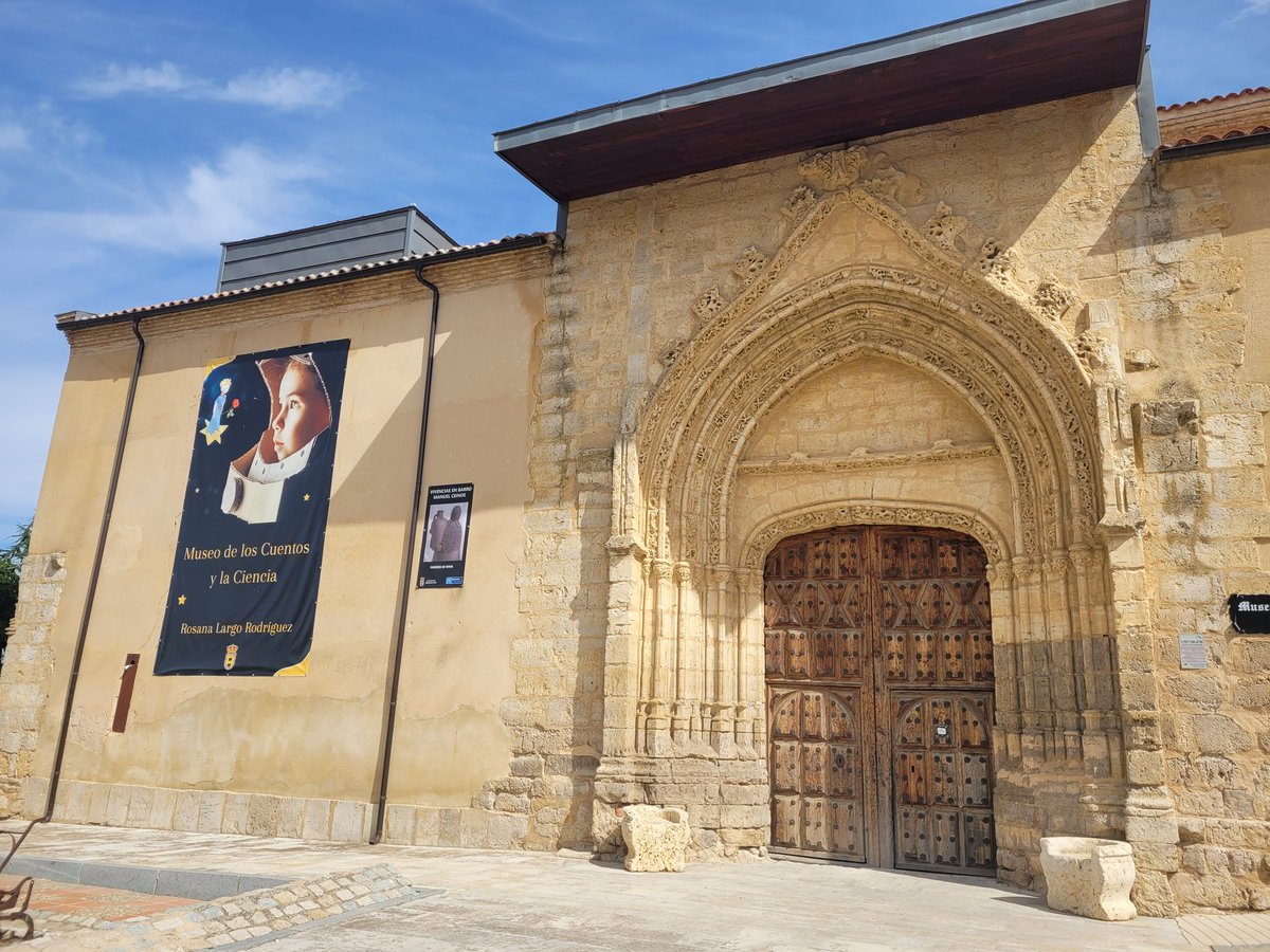 Expreso, diario de viajes y turismo (@expreso_info) on Twitter photo Muchas felicidades al <a href="/MuseodeCuentos/">Museo de los Cuentos y la Ciencia</a> que celebra su primer aniversario 🥳 #MuseoDeLosCuentosYLaCiencia Muchas felicidades al <a href="/MuseodeCuentos/">Museo de los Cuentos y la Ciencia</a> que celebra su primer aniversario 🥳 #MuseoDeLosCuentosYLaCiencia