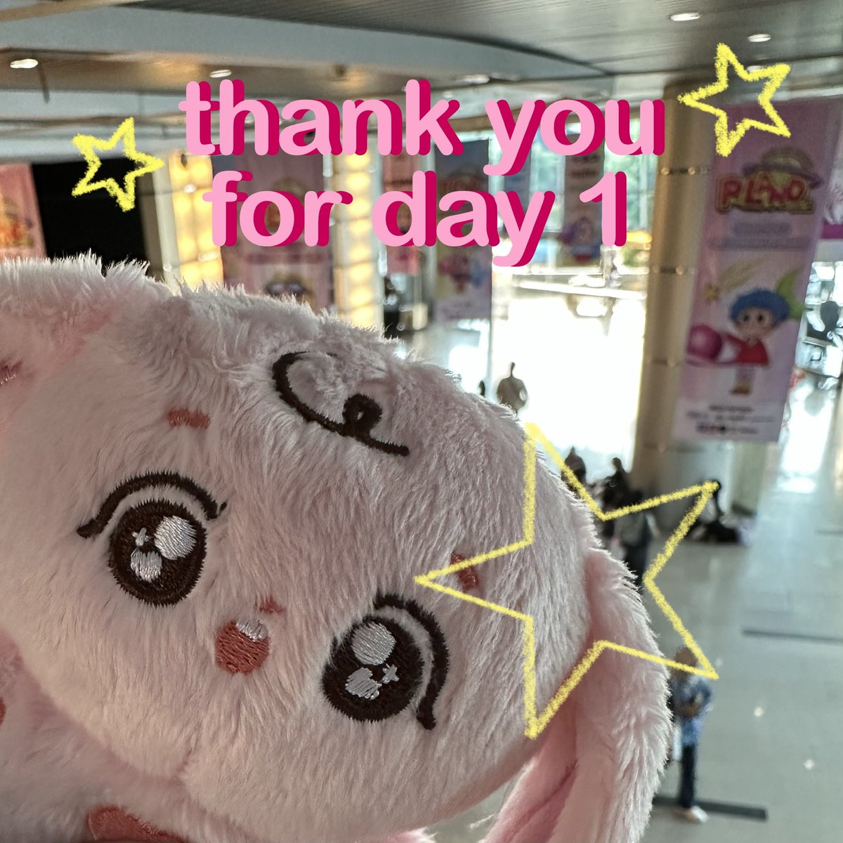 see you again tomorrow guys!!!