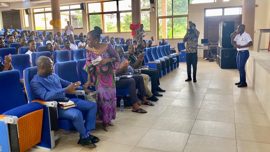 pekwara's tweet photo. It's happening! It's not too late to come join us♥️🔥 #NSBEKNUSTAT25 https://t.co/SeD8C6TuUZ