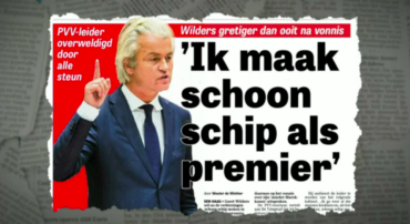 #nieuweverkiezingen #Wilders #PVV 

Nederland weer voor ons