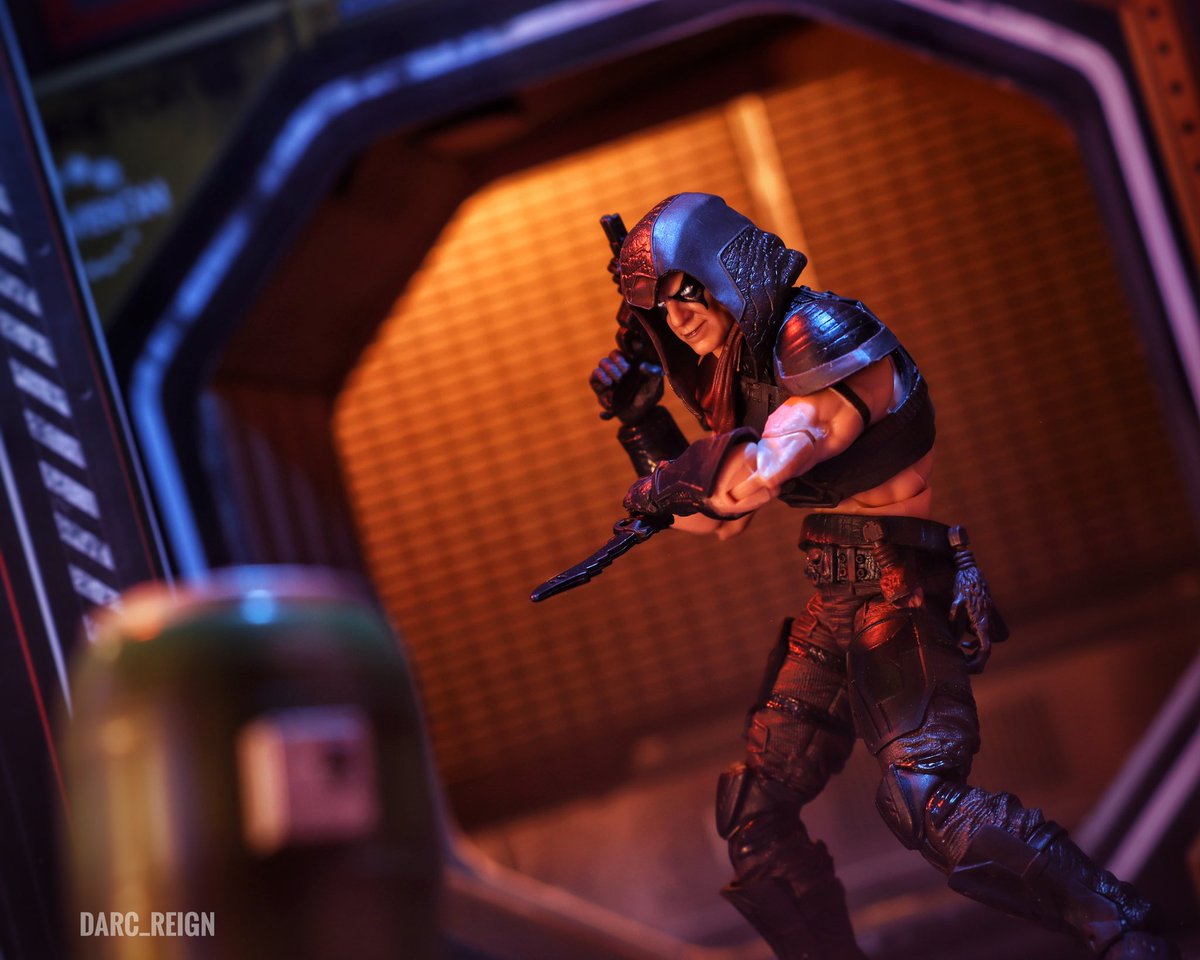 Zartan armed and Dangerous
Diorama by <a href="/Extreme_Sets/">EXTREME-SETS COM</a> Save 15% with code DARCREIGN 

<a href="/Hasbro/">Hasbro</a> <a href="/GIJoeOfficial/">G.I. JOE</a> #gijoeclassified #zartan #toyphoto #actionfigurephoto