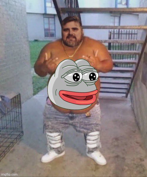 bitboypepe3's tweet photo. Bitboy loves #pepe3 https://t.co/k5EqNR8b24