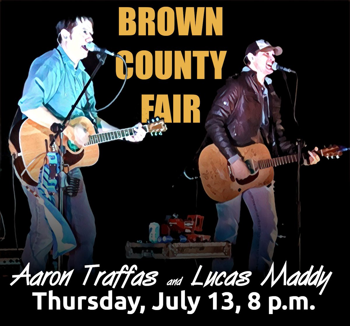 traffas's tweet image. It's been a minute since I played a county fair. This is going to be a good time!