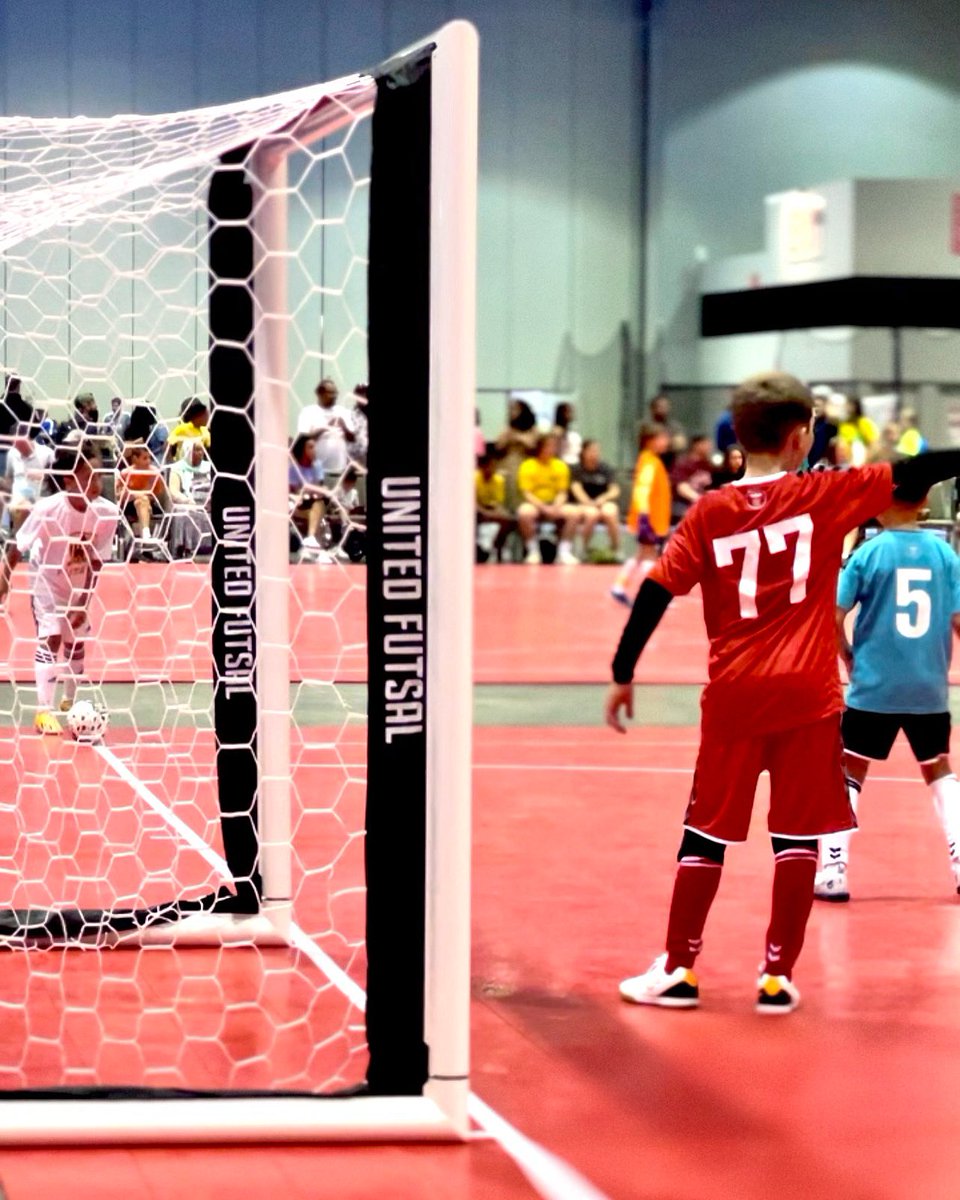 Columbus Futsal Academy tweet media